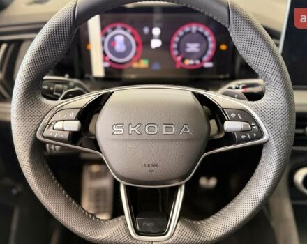 купить новое авто Шкода Kodiaq 2025 года от официального дилера Альянс-ІФ Skoda Шкода фото
