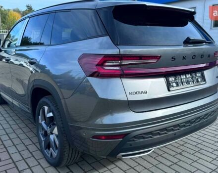 купити нове авто Шкода Kodiaq 2025 року від офіційного дилера Автомобільний Дім Галич-Авто Шкода фото