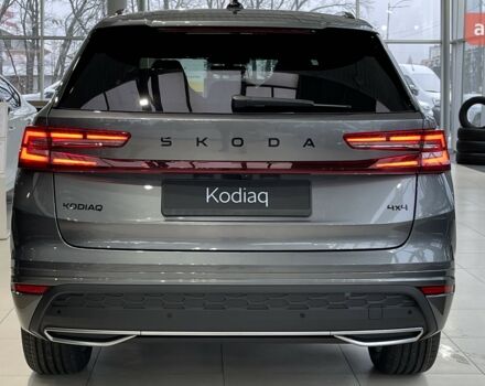 Шкода Kodiaq 2025 в Киеве на Automoto.ua Шкода Kodiaq, объемом двигателя 1.97 л и пробегом 0 тыс. км за 50991 $, фото 11 на Automoto.ua