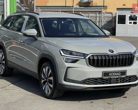 Шкода Kodiaq 2025 в Днепре (Днепропетровске) на Automoto.ua Шкода Kodiaq, объемом двигателя 1.98 л и пробегом 0 тыс. км за 40557 $, фото 21 на Automoto.ua