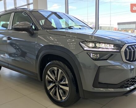 Шкода Kodiaq, объемом двигателя 1.97 л и пробегом 0 тыс. км за 48181 $, фото 4 на Automoto.ua