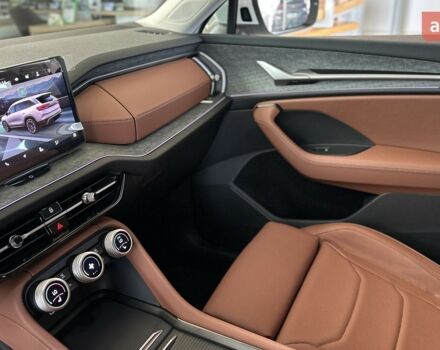 купити нове авто Шкода Kodiaq 2025 року від офіційного дилера Євромоторс Skoda Шкода фото