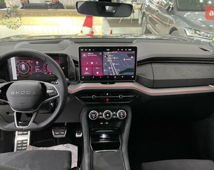 Шкода Kodiaq, об'ємом двигуна 1.97 л та пробігом 0 тис. км за 52123 $, фото 21 на Automoto.ua