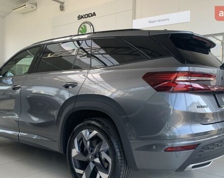 Шкода Kodiaq, объемом двигателя 1.97 л и пробегом 0 тыс. км за 52765 $, фото 7 на Automoto.ua