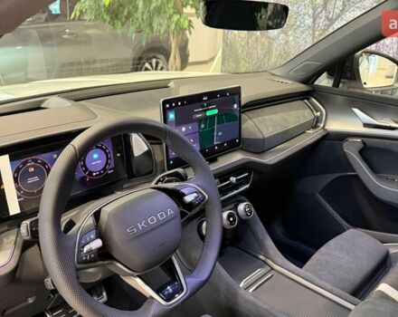 купити нове авто Шкода Kodiaq 2025 року від офіційного дилера Альянс-ІФ Skoda Шкода фото