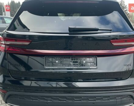 Шкода Kodiaq, объемом двигателя 1.97 л и пробегом 0 тыс. км за 51979 $, фото 6 на Automoto.ua