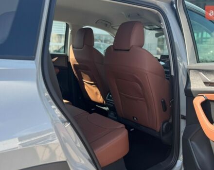 купити нове авто Шкода Kodiaq 2025 року від офіційного дилера Автомобільний Дім Галич-Авто Шкода фото