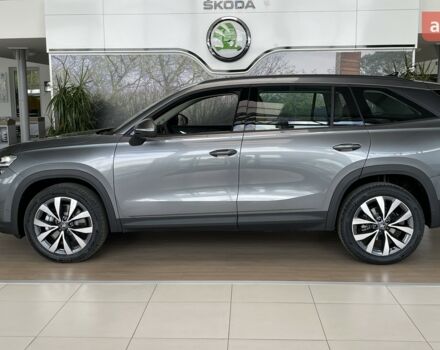 Шкода Kodiaq 2025 в Киеве на Automoto.ua Шкода Kodiaq, объемом двигателя 1.97 л и пробегом 0 тыс. км за 46303 $, фото 7 на Automoto.ua
