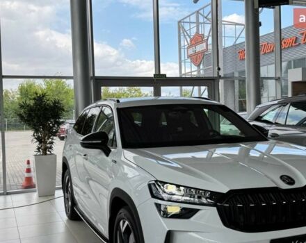 Шкода Kodiaq, объемом двигателя 1.98 л и пробегом 0 тыс. км за 50647 $, фото 28 на Automoto.ua