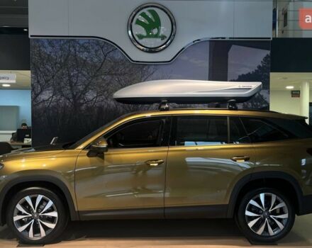 Шкода Kodiaq, объемом двигателя 1.97 л и пробегом 0 тыс. км за 49054 $, фото 3 на Automoto.ua