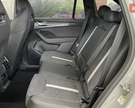 Шкода Kodiaq, об'ємом двигуна 1.97 л та пробігом 0 тис. км за 51752 $, фото 17 на Automoto.ua