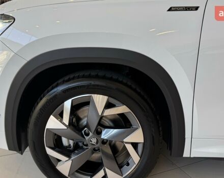 купить новое авто Шкода Kodiaq 2025 года от официального дилера Автоцентр AUTO.RIA Шкода фото