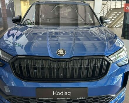 Шкода Kodiaq, объемом двигателя 1.98 л и пробегом 0 тыс. км за 50545 $, фото 1 на Automoto.ua