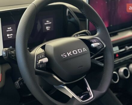 Шкода Kodiaq 2025 года купить новое авто Шкода Kodiaq 2025 года от официального дилера Автотрейдінг-Вінниця SKODA Шкода фото