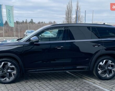 Шкода Kodiaq, объемом двигателя 1.97 л и пробегом 0 тыс. км за 51979 $, фото 4 на Automoto.ua