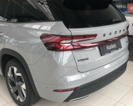 Шкода Kodiaq, об'ємом двигуна 1.97 л та пробігом 0 тис. км за 52765 $, фото 6 на Automoto.ua