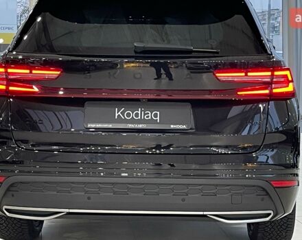 купити нове авто Шкода Kodiaq 2025 року від офіційного дилера Прага Авто на Кільцевій Шкода фото