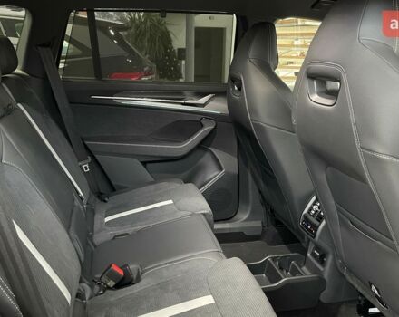 купити нове авто Шкода Kodiaq 2025 року від офіційного дилера Прага Авто на Кільцевій Шкода фото