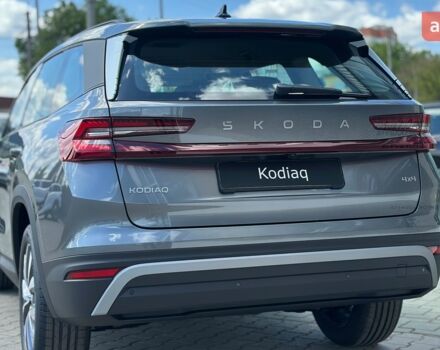 купити нове авто Шкода Kodiaq 2025 року від офіційного дилера Євромоторс Skoda Шкода фото
