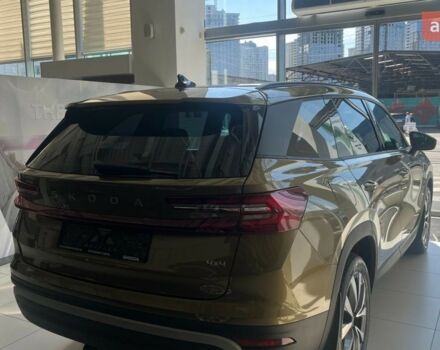 Шкода Kodiaq, объемом двигателя 1.97 л и пробегом 0 тыс. км за 46132 $, фото 7 на Automoto.ua