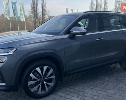 Шкода Kodiaq, об'ємом двигуна 1.98 л та пробігом 0 тис. км за 42134 $, фото 12 на Automoto.ua