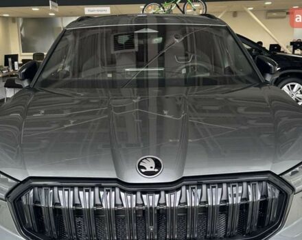 Шкода Kodiaq, объемом двигателя 1.98 л и пробегом 0 тыс. км за 51023 $, фото 1 на Automoto.ua