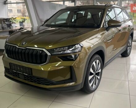 Шкода Kodiaq, объемом двигателя 1.98 л и пробегом 0 тыс. км за 40694 $, фото 1 на Automoto.ua
