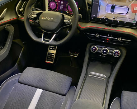 купити нове авто Шкода Kodiaq 2025 року від офіційного дилера Автоцентр ТОВ "ЕКСПРЕС АВТО" Шкода фото