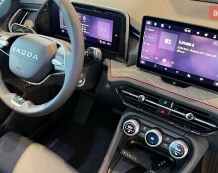 купить новое авто Шкода Kodiaq 2025 года от официального дилера Автоцентр AUTO.RIA Шкода фото
