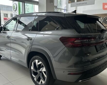 Шкода Kodiaq, объемом двигателя 1.98 л и пробегом 0 тыс. км за 51023 $, фото 3 на Automoto.ua