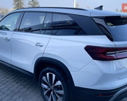 Шкода Kodiaq, объемом двигателя 1.98 л и пробегом 0 тыс. км за 46518 $, фото 11 на Automoto.ua