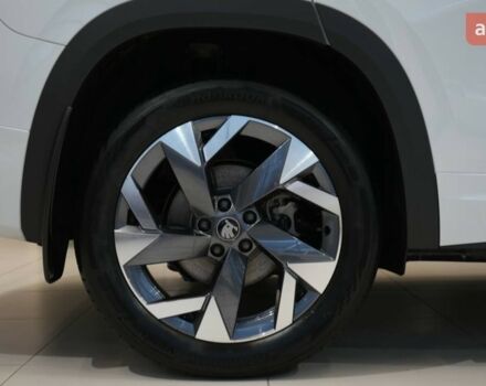 купить новое авто Шкода Kodiaq 2025 года от официального дилера Моторкрафт Шкода фото