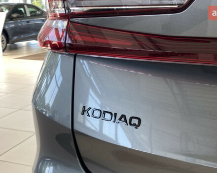 купити нове авто Шкода Kodiaq 2025 року від офіційного дилера Автомобільний Дім Галич-Авто Шкода фото