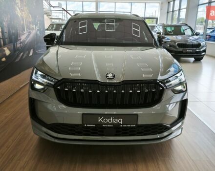 Шкода Kodiaq 2025 у Кропивницькому (Кіровограді) на Automoto.ua Шкода Kodiaq, об'ємом двигуна 1.98 л та пробігом 0 тис. км за 50362 $, фото 2 на Automoto.ua