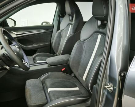 Шкода Kodiaq 2025 у Кропивницькому (Кіровограді) на Automoto.ua Шкода Kodiaq, об'ємом двигуна 1.97 л та пробігом 0 тис. км за 51737 $, фото 14 на Automoto.ua