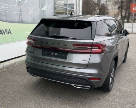 Шкода Kodiaq 2025 в Харькове на Automoto.ua Шкода Kodiaq, объемом двигателя 1.97 л и пробегом 0 тыс. км за 51220 $, фото 3 на Automoto.ua