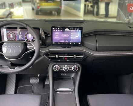 Шкода Kodiaq, объемом двигателя 1.98 л и пробегом 0 тыс. км за 41065 $, фото 19 на Automoto.ua