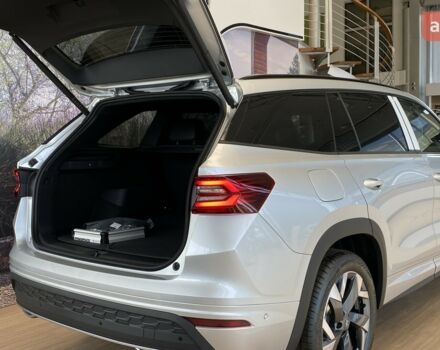 купить новое авто Шкода Kodiaq 2025 года от официального дилера Автоцентр AUTO.RIA Шкода фото