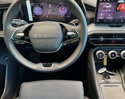 купить новое авто Шкода Kodiaq 2025 года от официального дилера Автоцентр AUTO.RIA Шкода фото