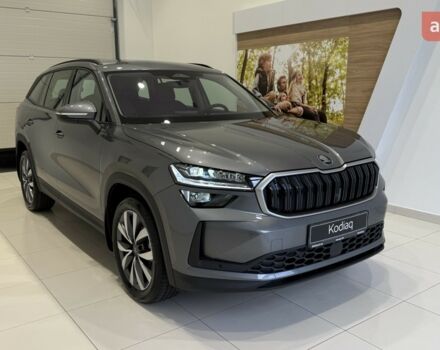 купить новое авто Шкода Kodiaq 2025 года от официального дилера Альянс-ІФ Skoda Шкода фото
