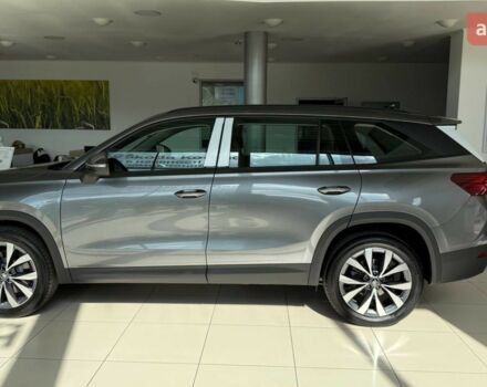 Шкода Kodiaq, об'ємом двигуна 1.98 л та пробігом 0 тис. км за 40719 $, фото 4 на Automoto.ua