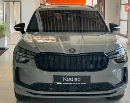 Шкода Kodiaq, об'ємом двигуна 1.98 л та пробігом 0 тис. км за 48161 $, фото 6 на Automoto.ua
