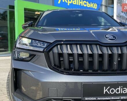 купить новое авто Шкода Kodiaq 2025 года от официального дилера Автотрейдінг-Вінниця SKODA Шкода фото