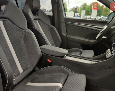 купить новое авто Шкода Kodiaq 2025 года от официального дилера Альянс-ІФ Skoda Шкода фото