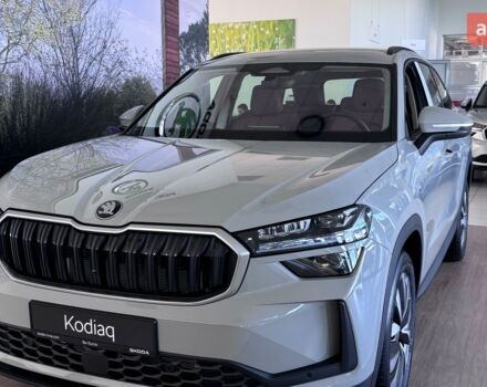 Шкода Kodiaq, об'ємом двигуна 1.97 л та пробігом 0 тис. км за 47180 $, фото 3 на Automoto.ua