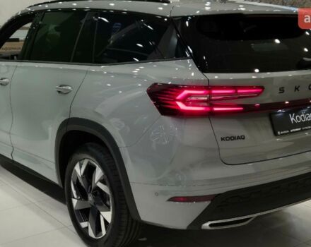 купить новое авто Шкода Kodiaq 2025 года от официального дилера БАЗІС АВТО Skoda Шкода фото