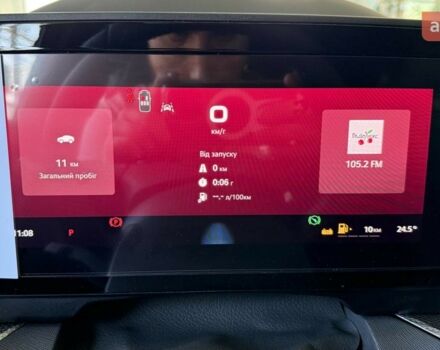 Шкода Kodiaq, объемом двигателя 1.98 л и пробегом 0 тыс. км за 47670 $, фото 19 на Automoto.ua