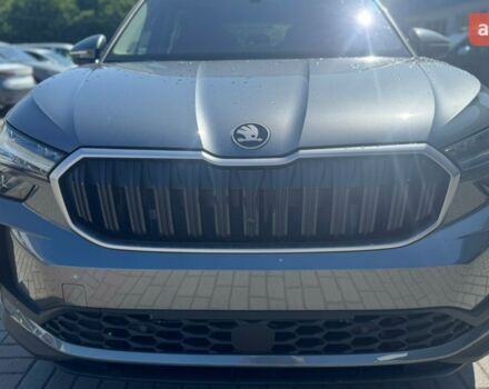 купити нове авто Шкода Kodiaq 2025 року від офіційного дилера Автомобільний Дім Галич-Авто Шкода фото