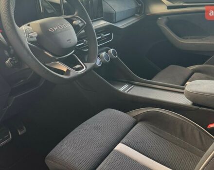 купити нове авто Шкода Kodiaq 2025 року від офіційного дилера Автомобільний Дім Галич-Авто Шкода фото