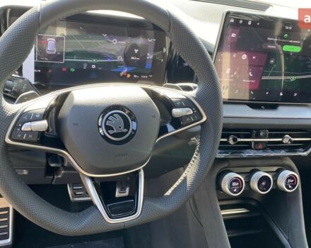 купить новое авто Шкода Kodiaq 2025 года от официального дилера Автотрейдінг-Вінниця SKODA Шкода фото
